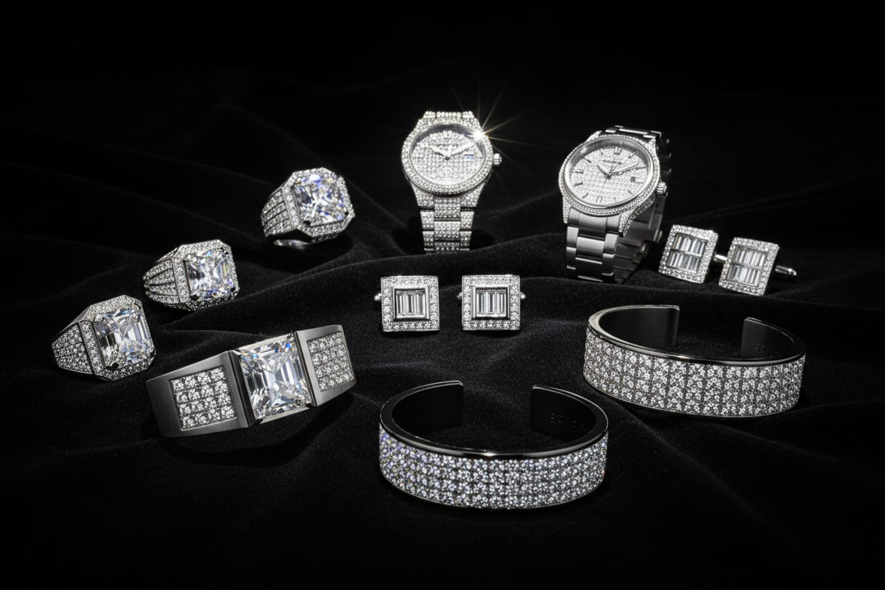 daimonds men collection